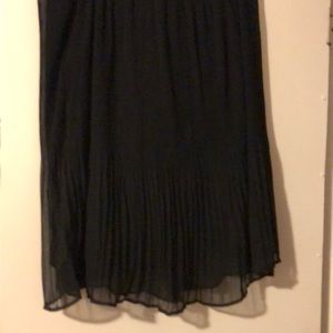 Black skirt size 22/24.